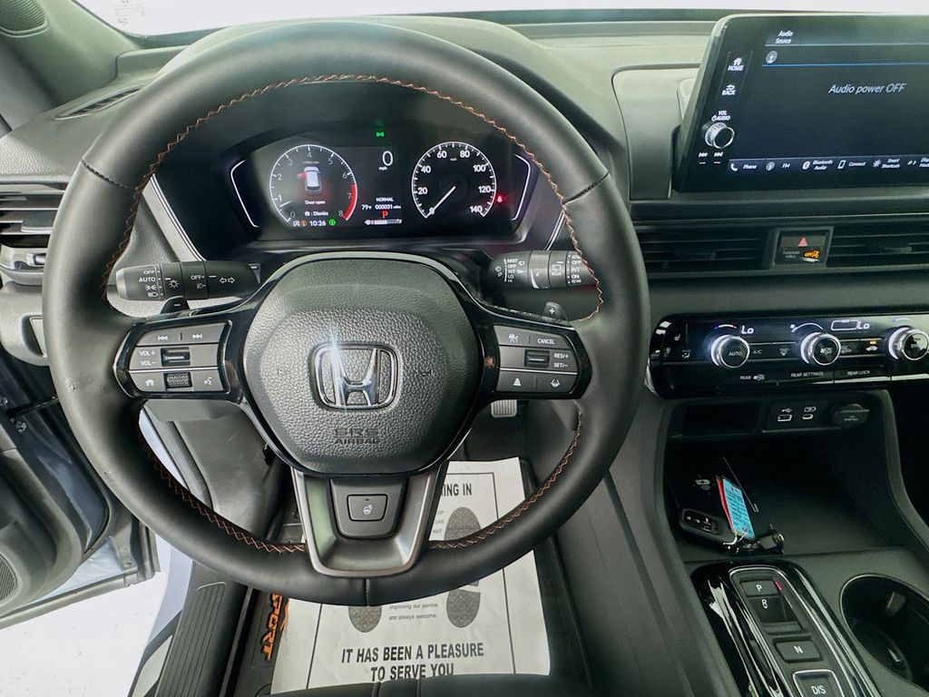 New Car 2025 Honda Pilot  Trailsport For Sale Under $50,000 In Austin, Texas