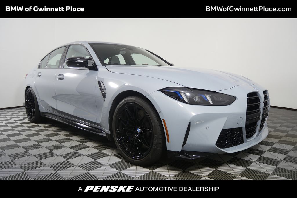 2026 BMW M3 Base -
                  Duluth, GA