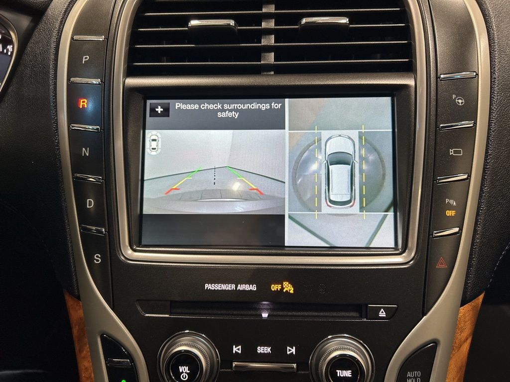 used 2017 Lincoln MKX car, priced at $19,916