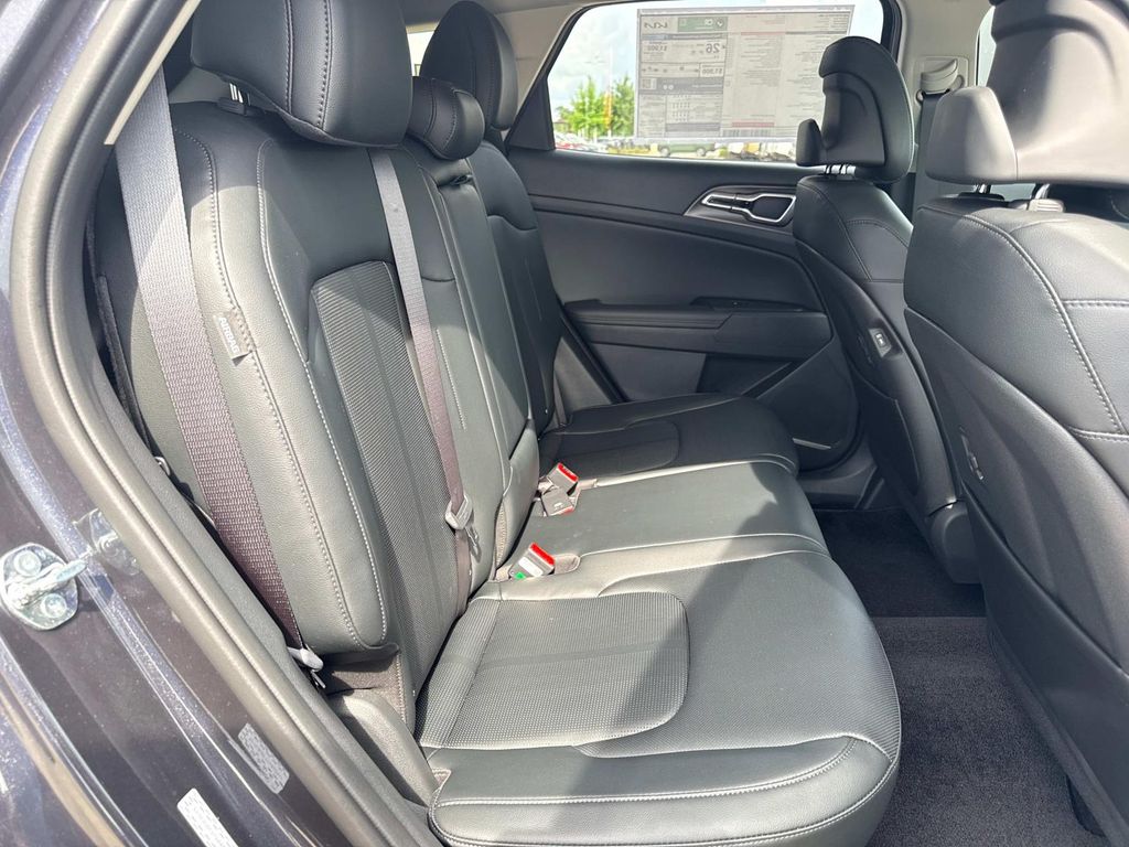 New 2026 Gray Kia EX image 10