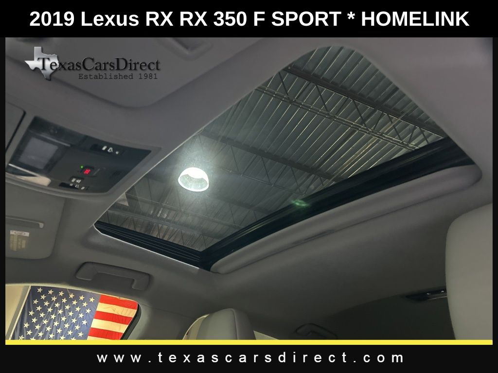 2019 Lexus RX 350 12