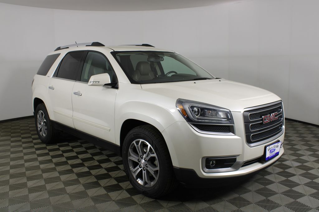 2015 GMC Acadia SLT-2 AWD