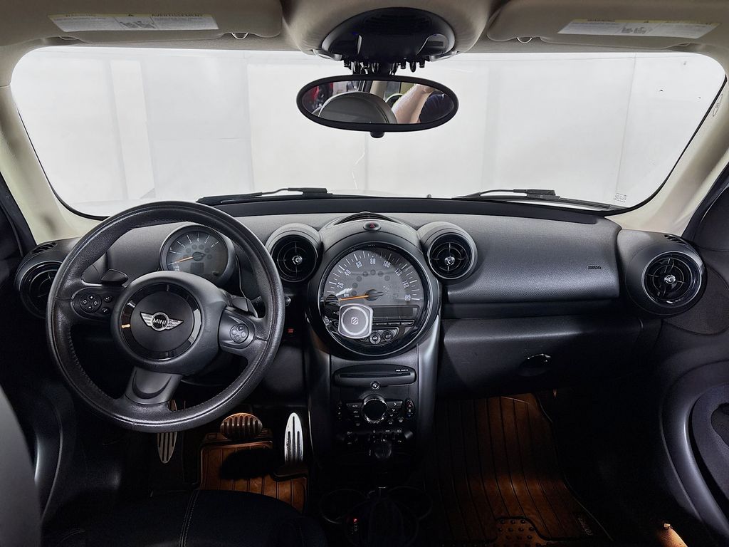 2015 MINI Cooper S Countryman Base