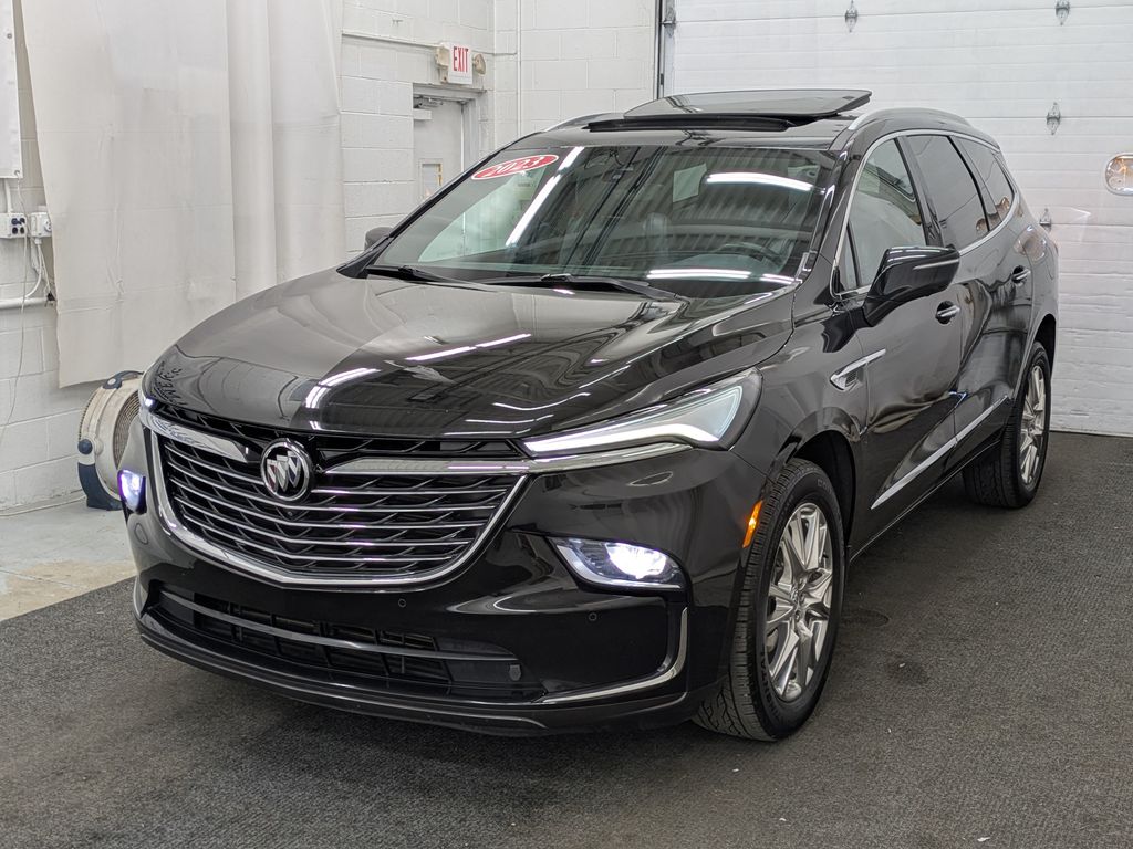 2023 Buick Enclave Premium AWD
