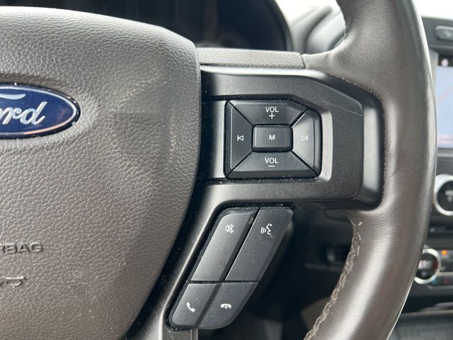 2018 Ford Expedition