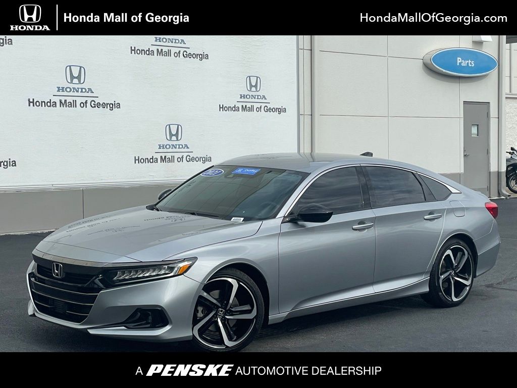 2021 Honda Accord Sport -
                Buford, GA