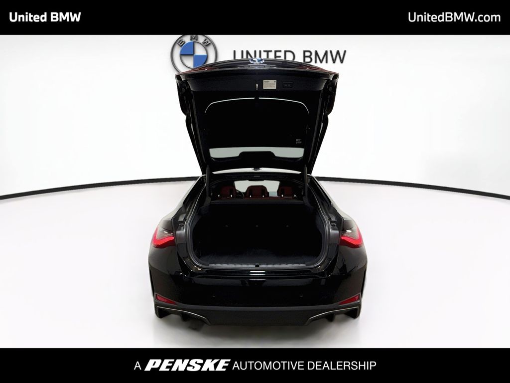 Thumbnail: 2024 BMW i4 - 14