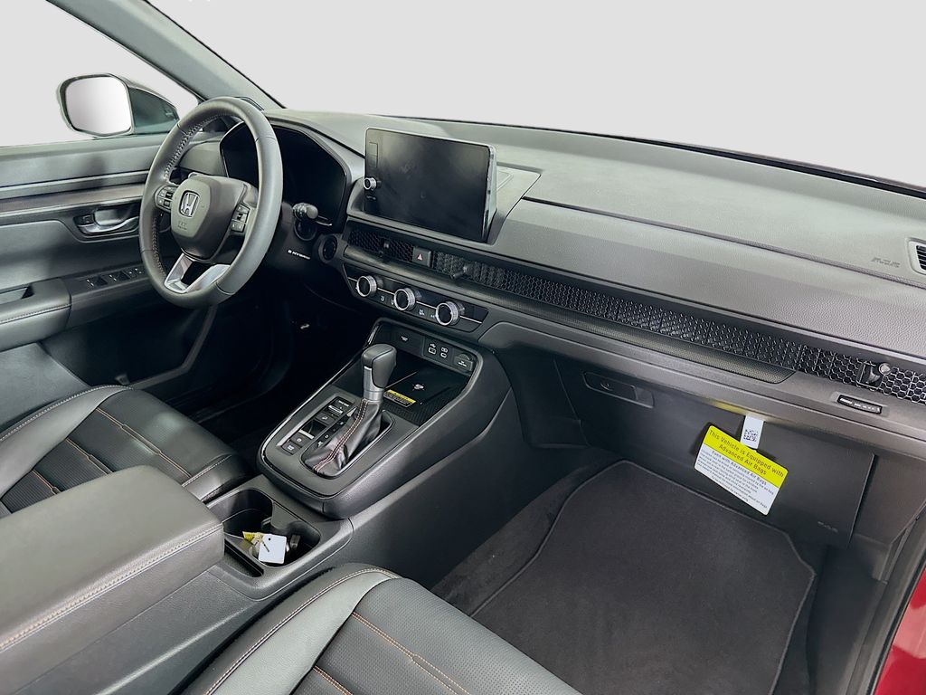 used 2024 Honda CR-V Hybrid car, priced at $32,499