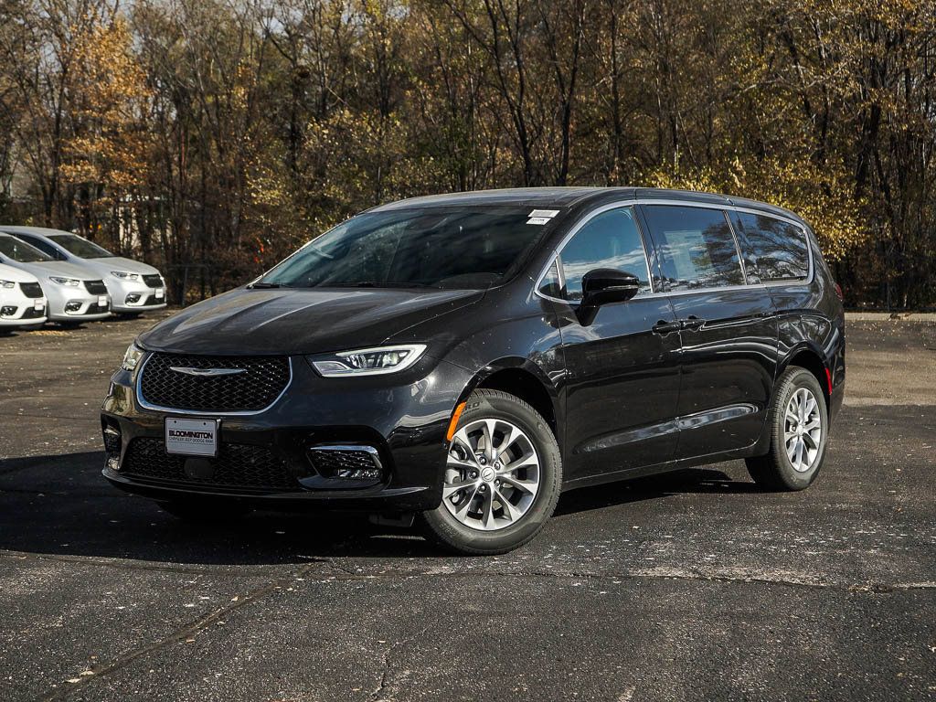 2026 Chrysler Pacifica