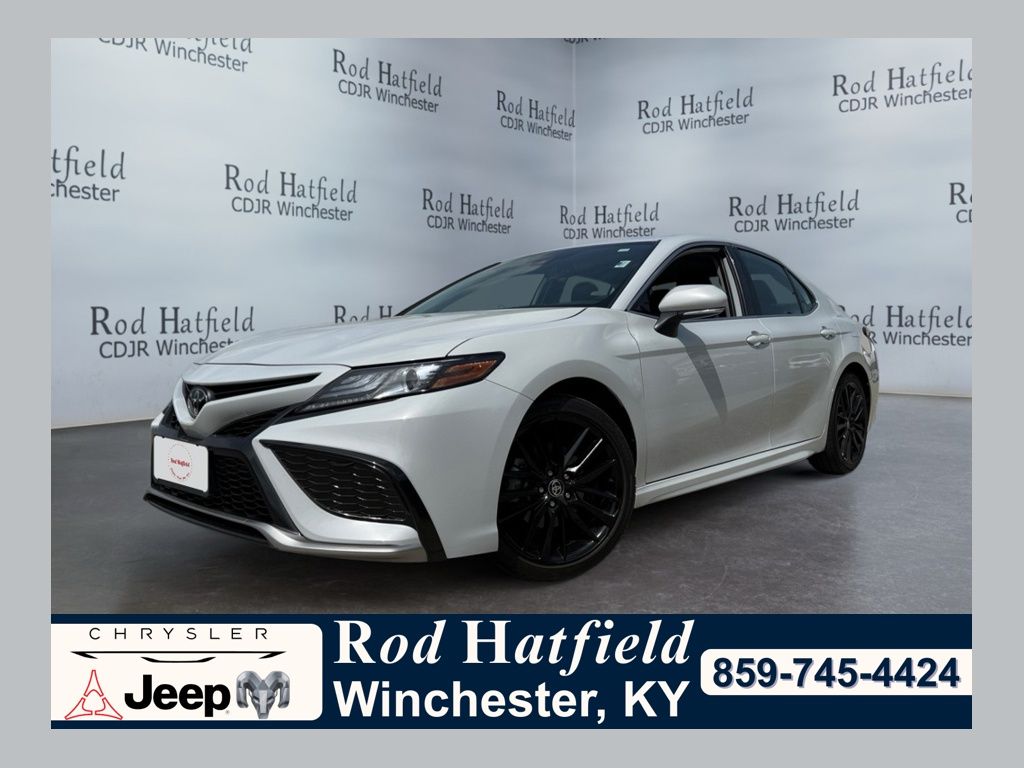 2024 Toyota Camry XSE FWD