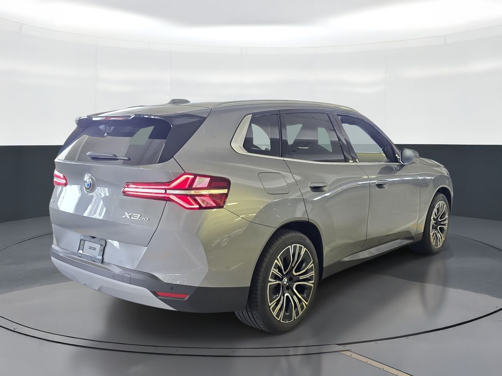 New 2026 Gray BMW 30 xDrive image 3