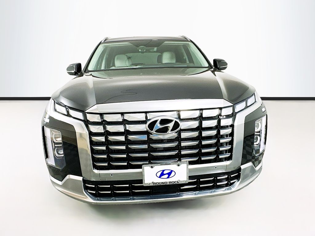 2025 Hyundai Palisade Calligraphy 2