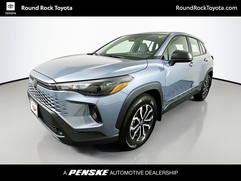 Thumbnail: 2026 Toyota Corolla Cross - 1