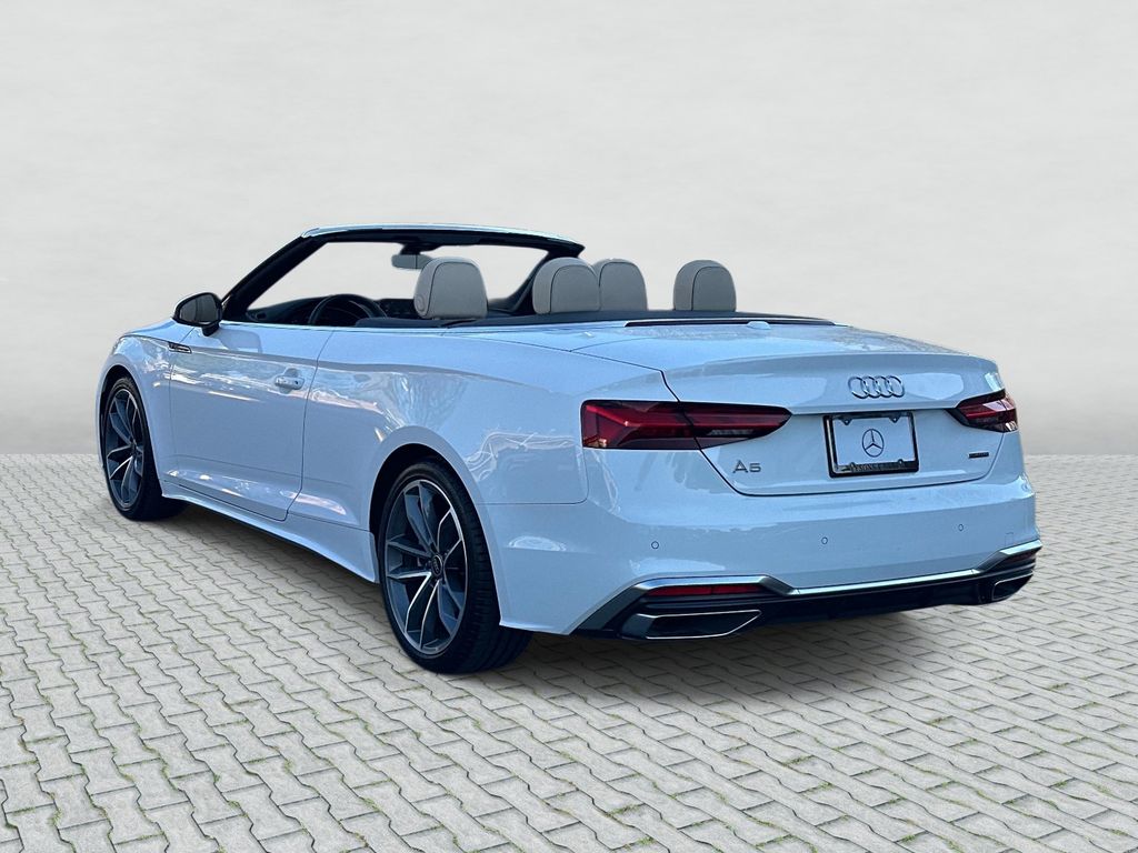 Thumbnail: 2023 Audi A5 - 25