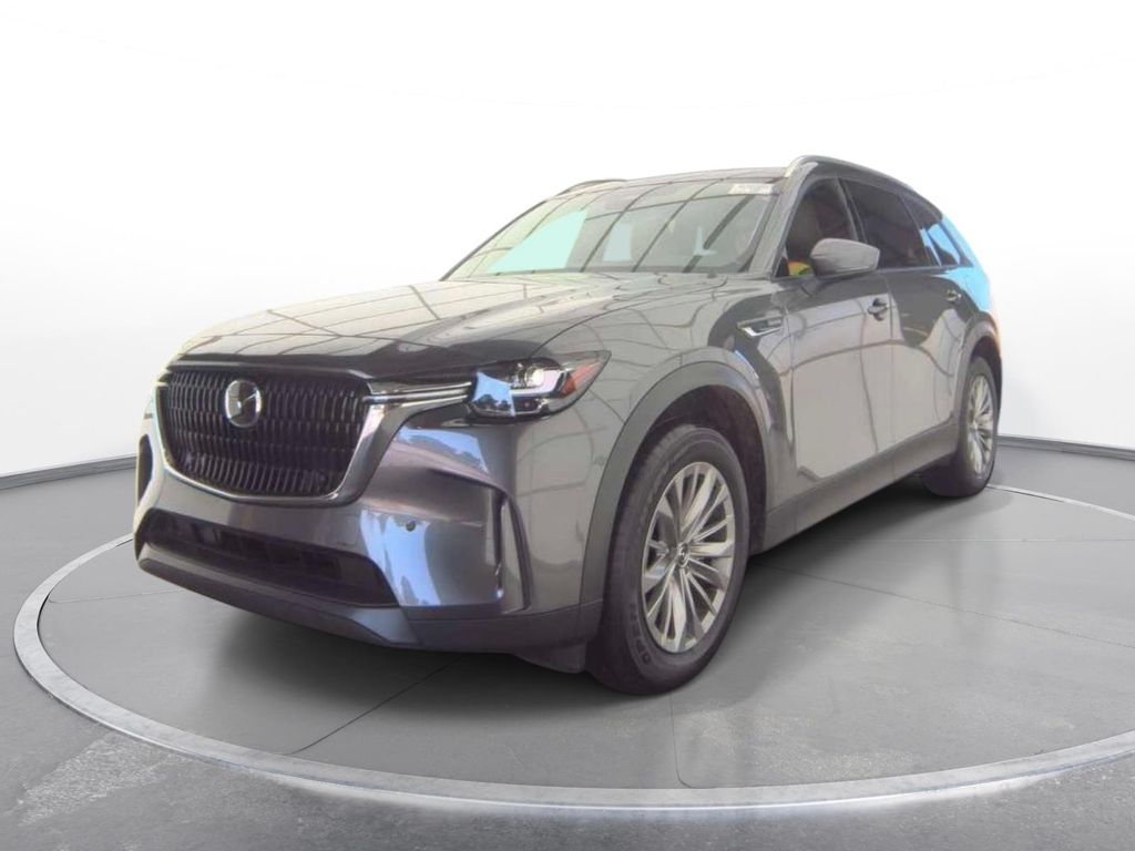 2025 Mazda CX-90 3.3 Turbo Preferred