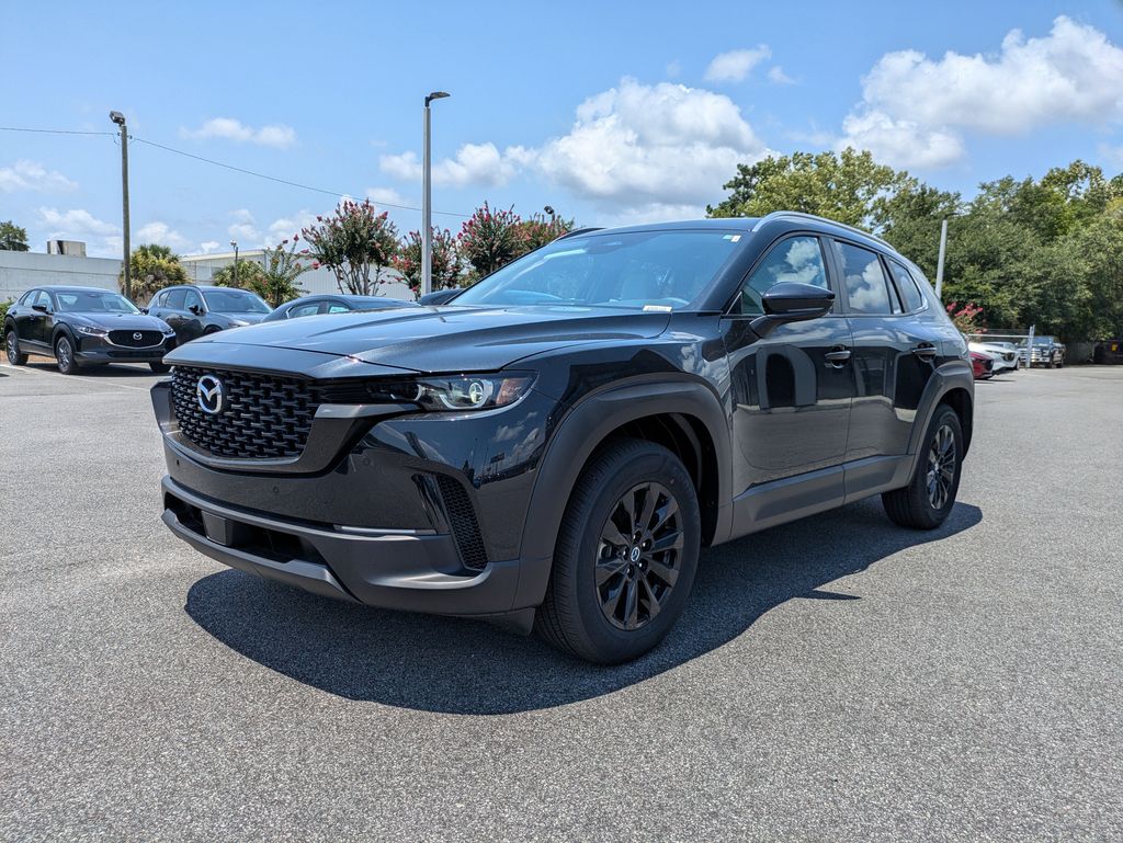2026 Mazda CX-50 2.5 S Preferred