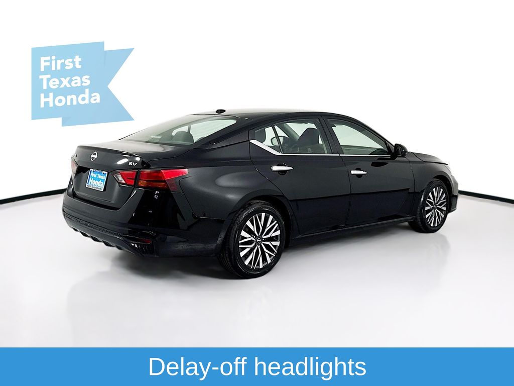 Used Car 2024 Nissan Altima  2.5 Sv For Sale Under $20,000 In Austin, Texas