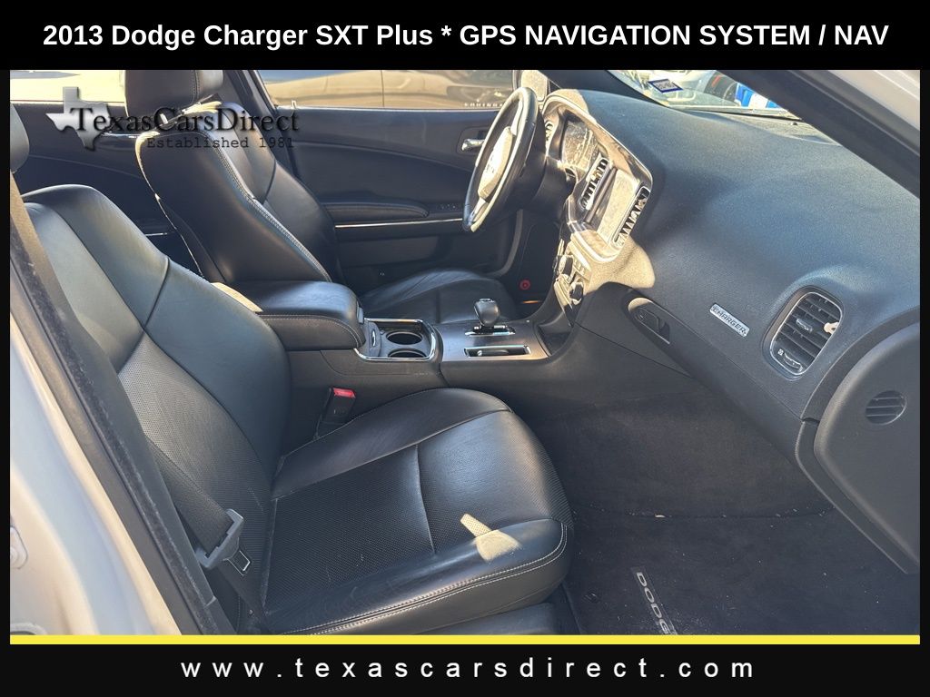 2013 Dodge Charger SXT 6