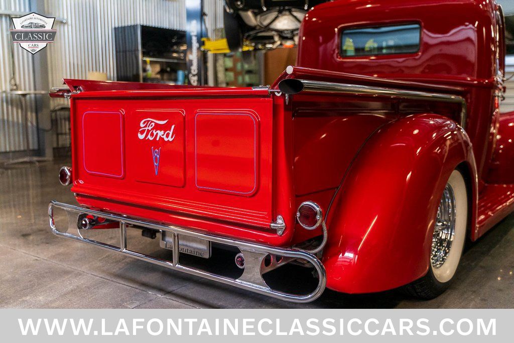 1940 Ford Pickup 133