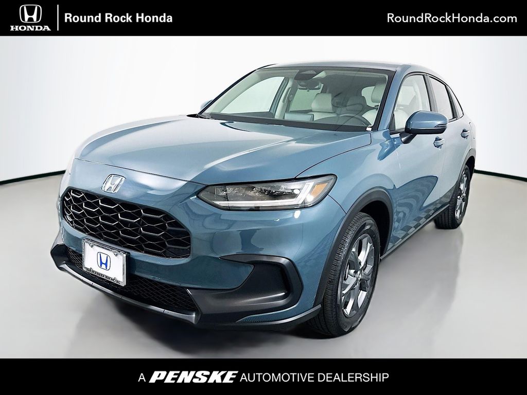 Thumbnail: 2026 Honda HR-V - 1