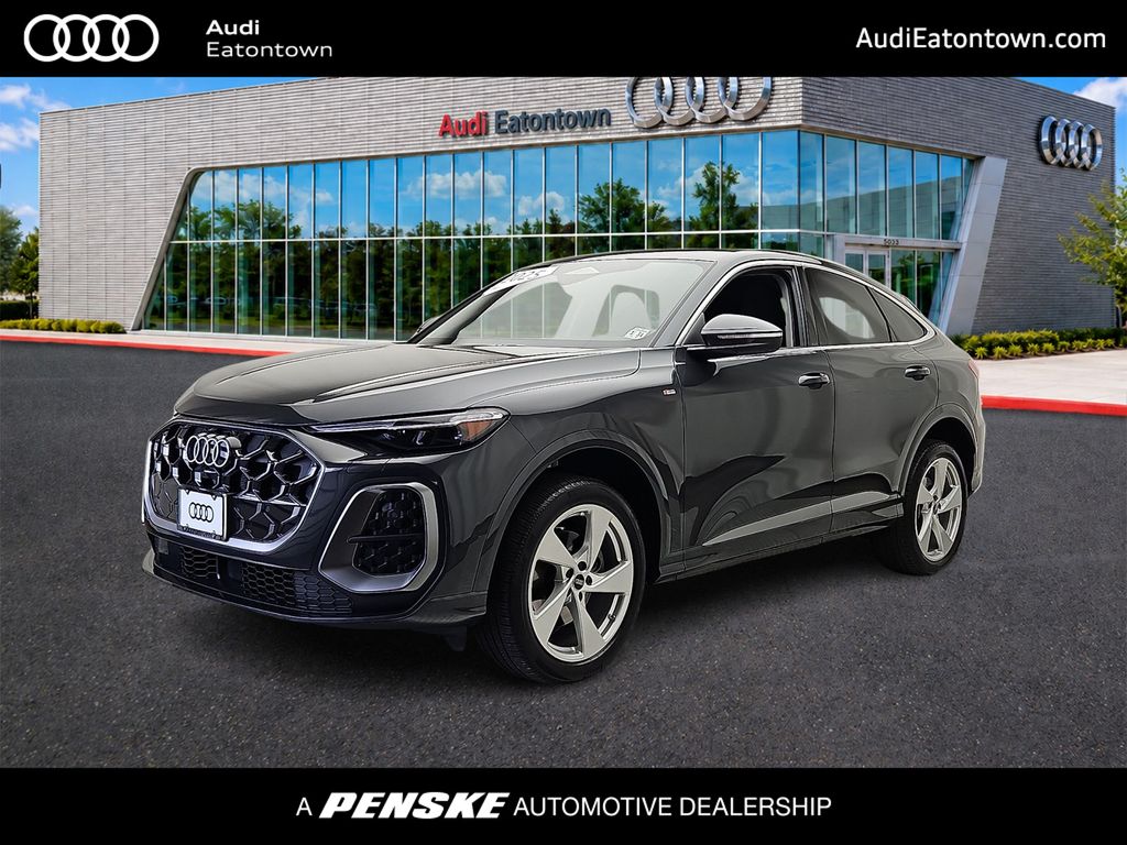 2025 Audi Q5 Sportback quattro Premium Plus S Line 45 TFSI