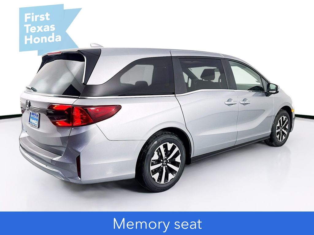 Used Car 2025 Honda Odyssey  Ex-l For Sale Under $40,000 In Austin, Texas