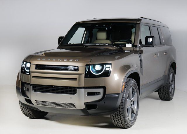 2026 Land Rover Defender