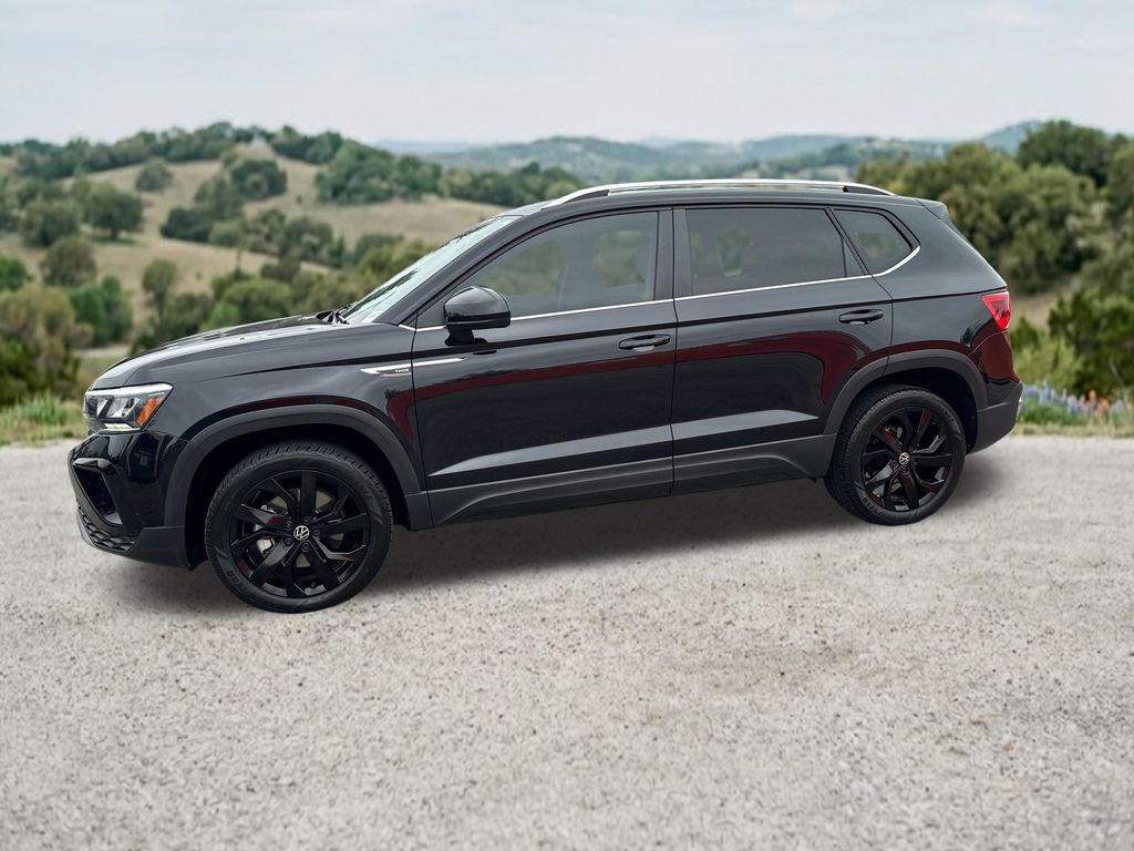 Used Car 2023 Volkswagen Taos  1.5t Se For Sale Under $20,000 In Austin, Texas