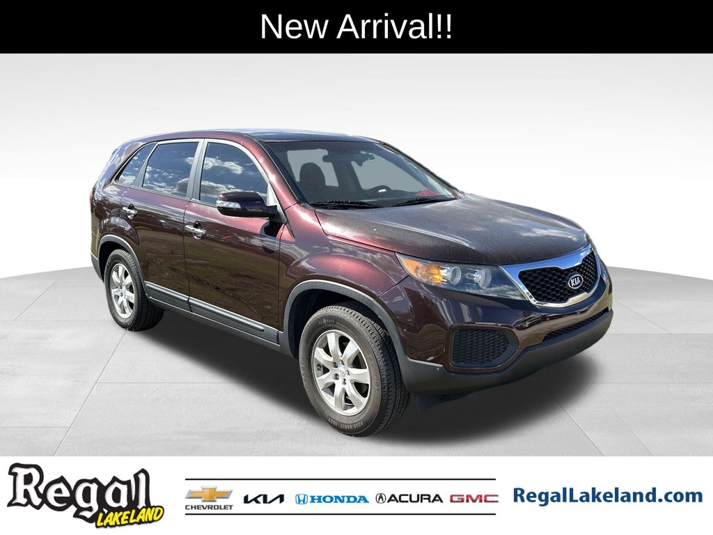 used 2012 Kia Sorento car, priced at $7,891