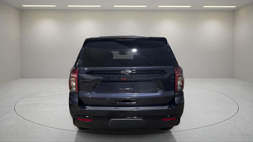 Used 2023 Dark Ash Metallic Chevrolet Z71 image 4