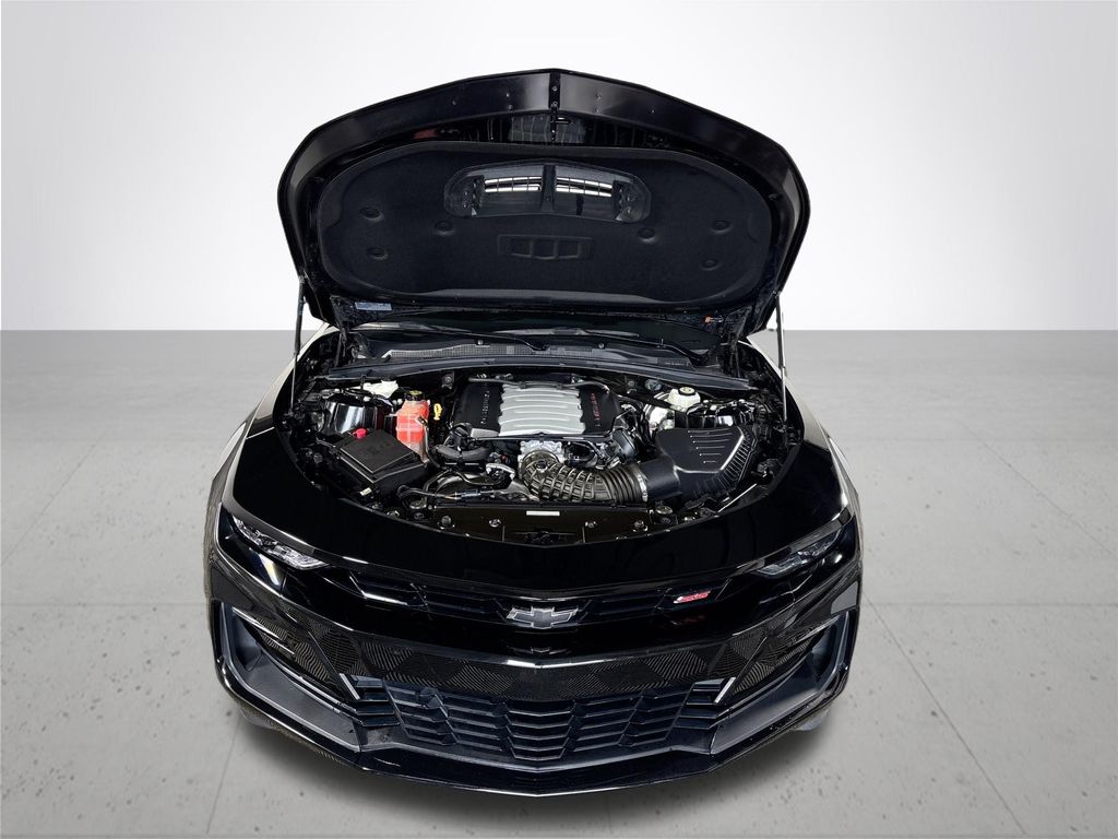 2021 Chevrolet Camaro SS