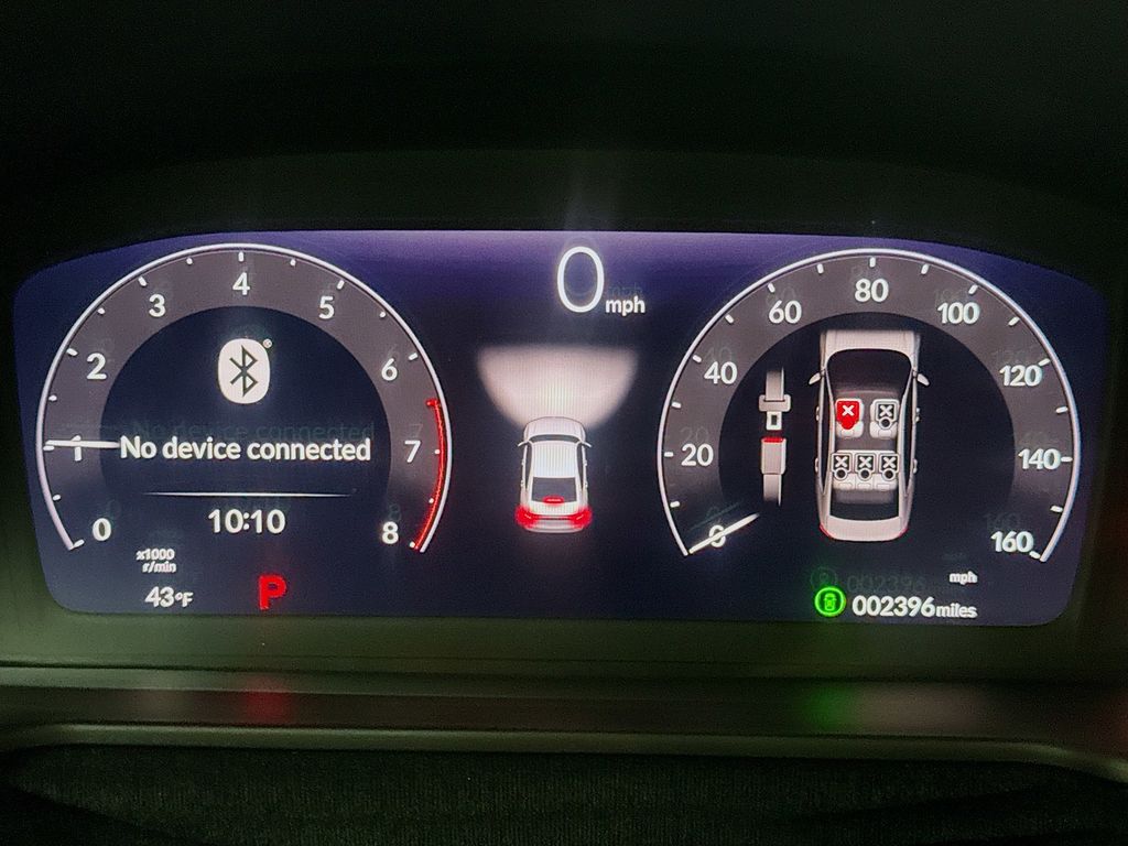 Used Car 2025 Honda Accord  Se For Sale Under $30,000 In Austin, Texas