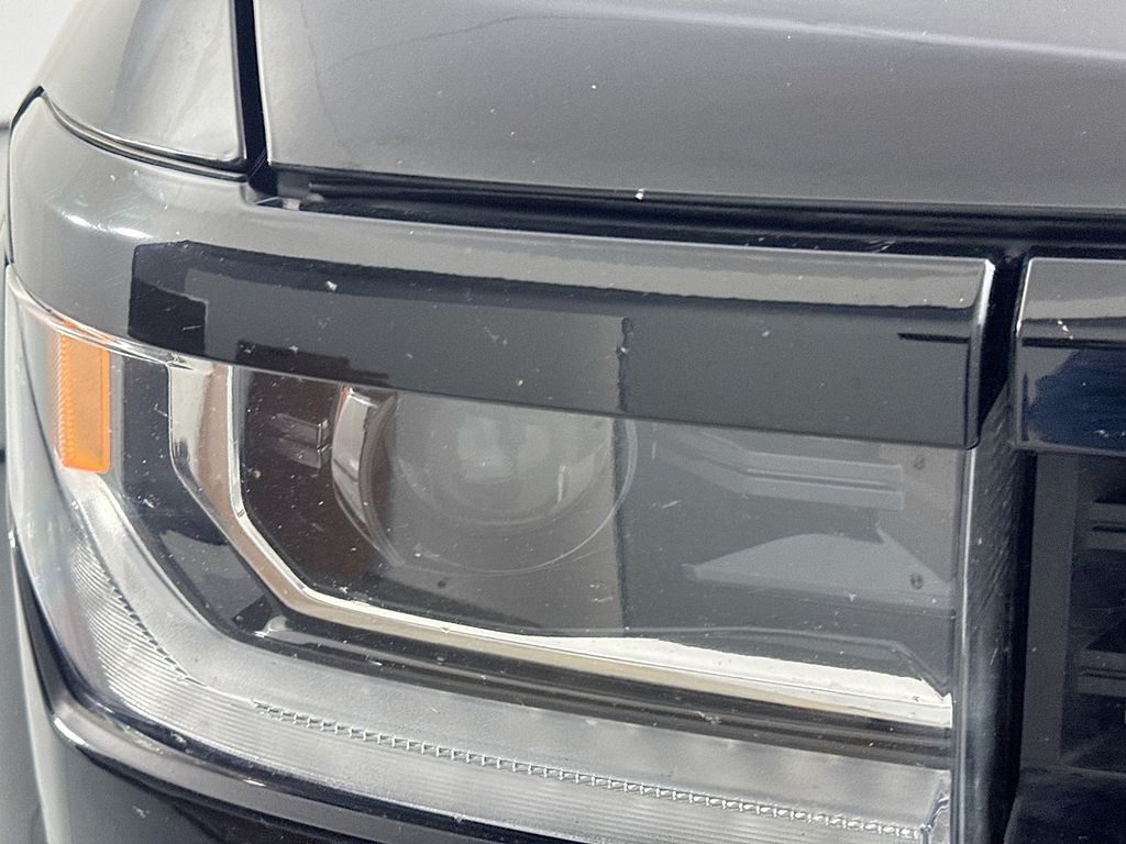 Used Car 2016 Chevrolet Silverado 1500  Custom For Sale Under $20,000 In Austin, Texas