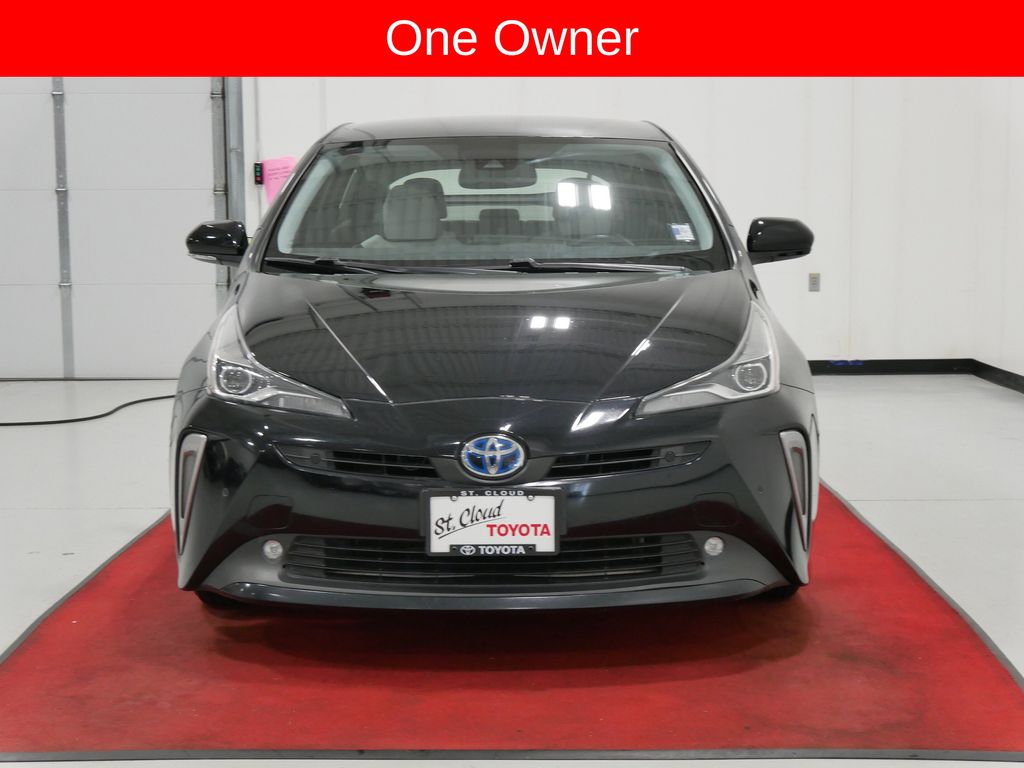 Used 2022 Toyota Prius XLE with VIN JTDL9MFU0N3038970 for sale in Waite Park, Minnesota