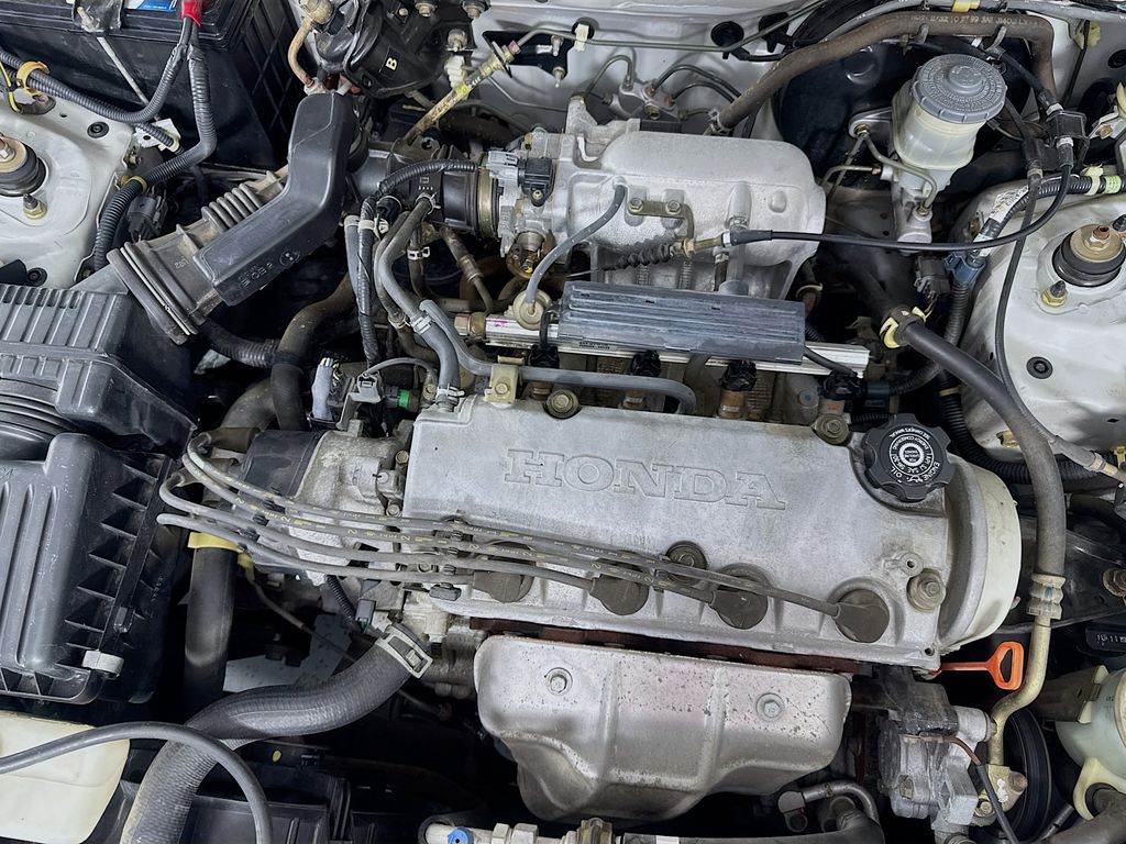 2000 Honda Civic EX photo
