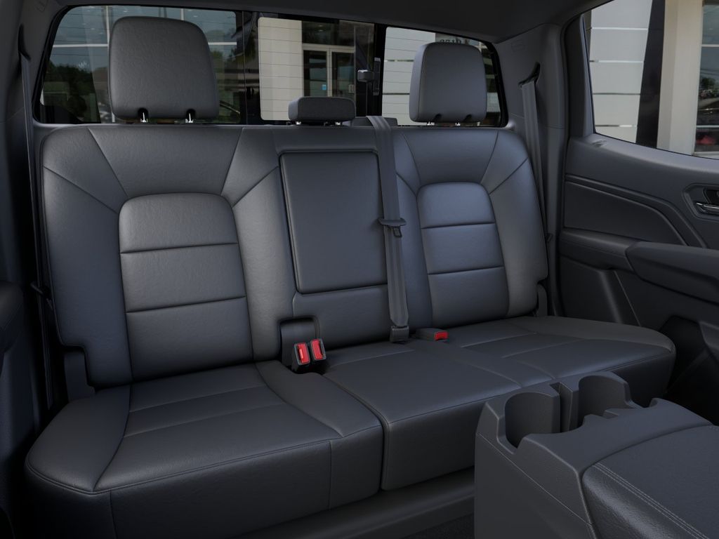 New 2026 GMC Canyon Truck