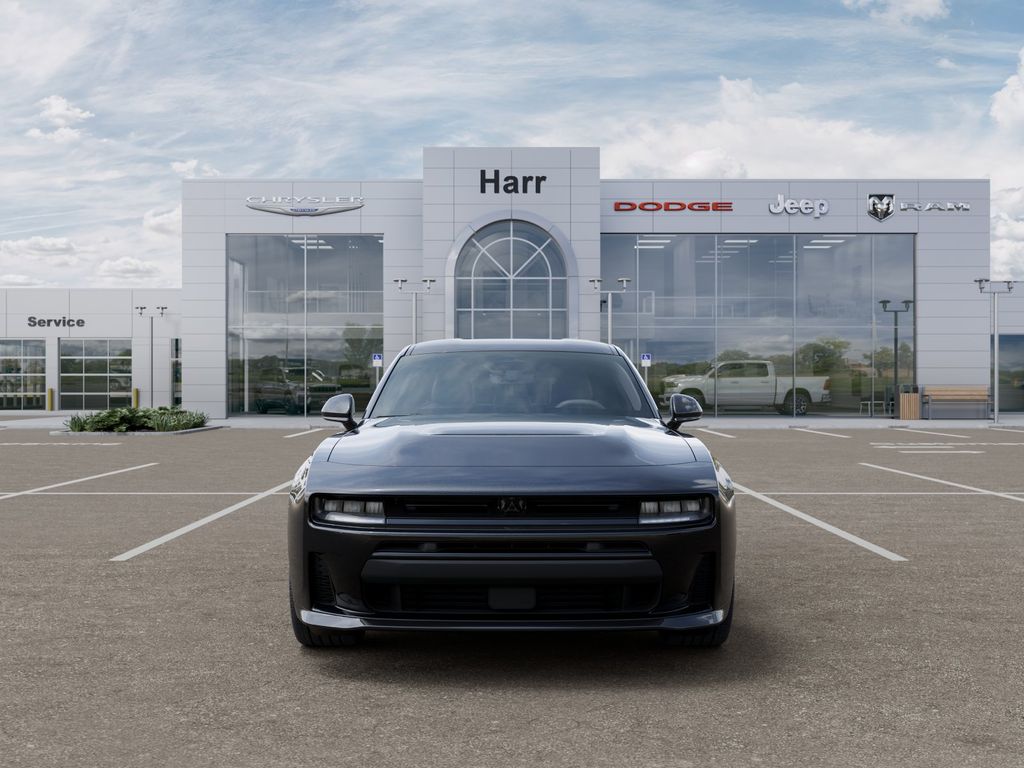 New 2027 Dodge Charger Sedan