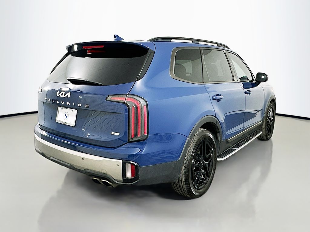 2023 Kia Telluride EX 5