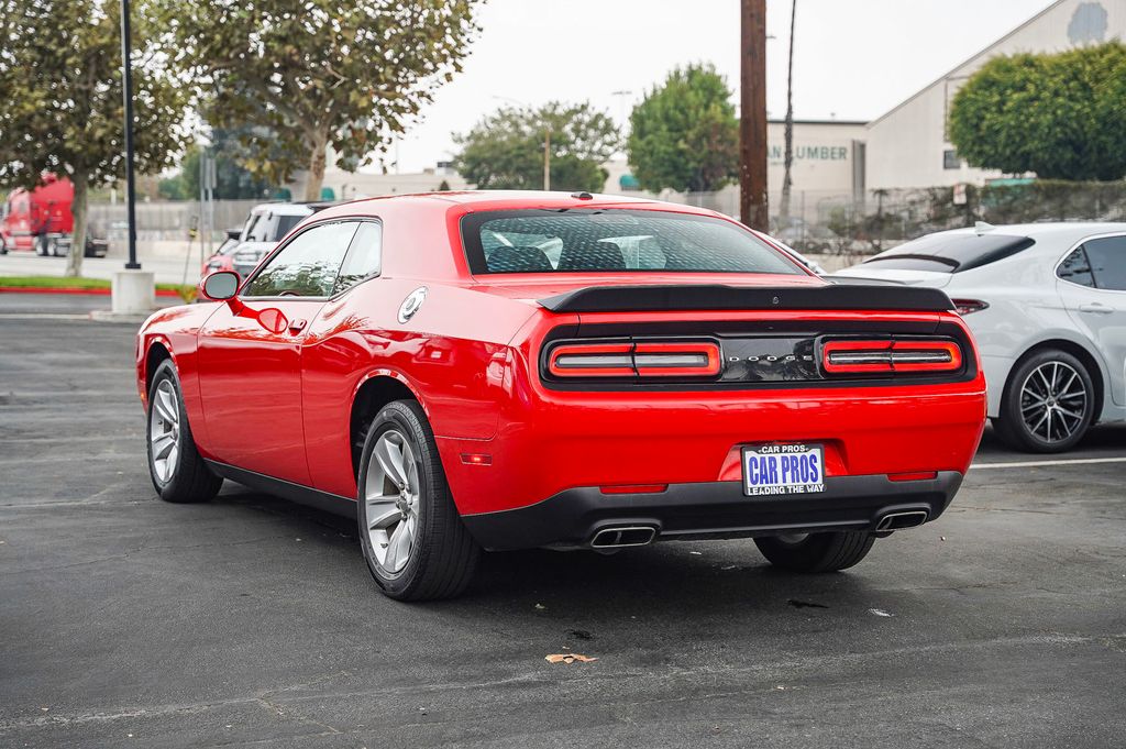 2023 Dodge Challenger SXT 6