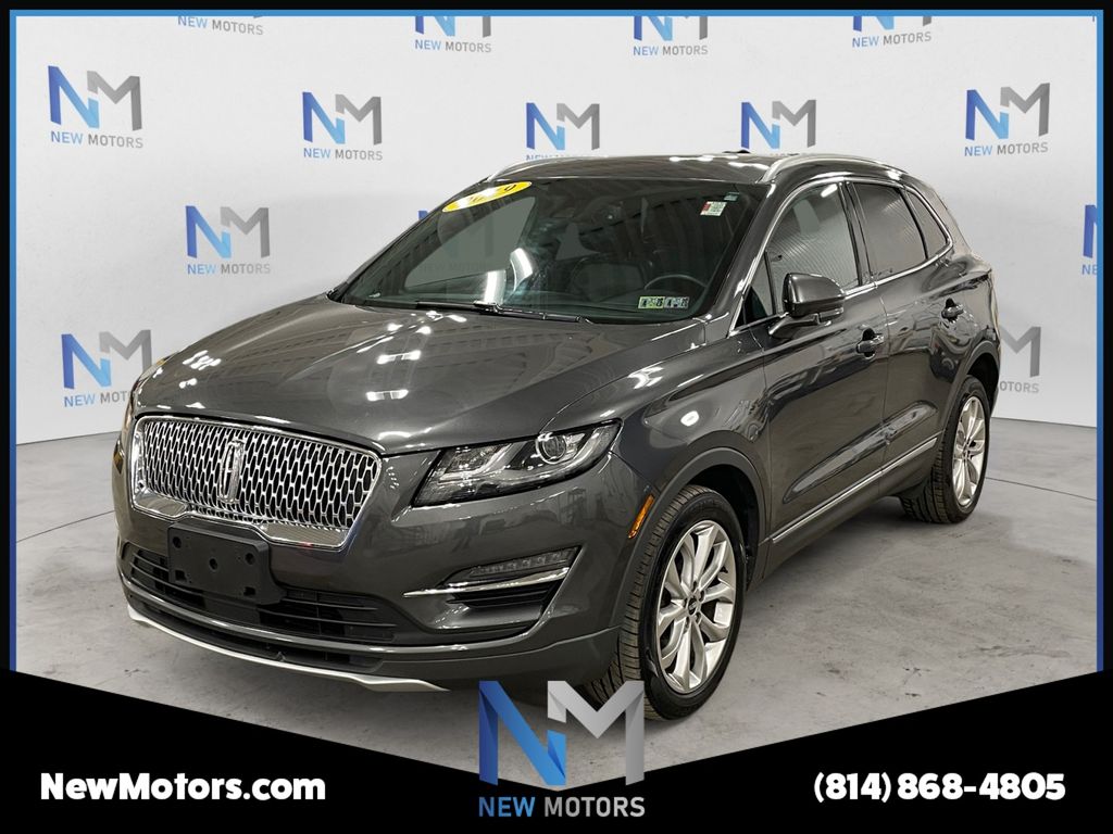 2019 Lincoln MKC Select FWD