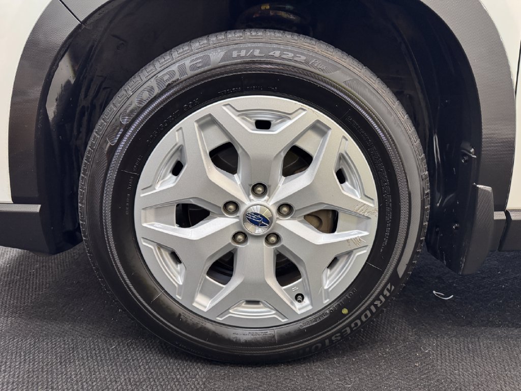 2021 Subaru Forester Base