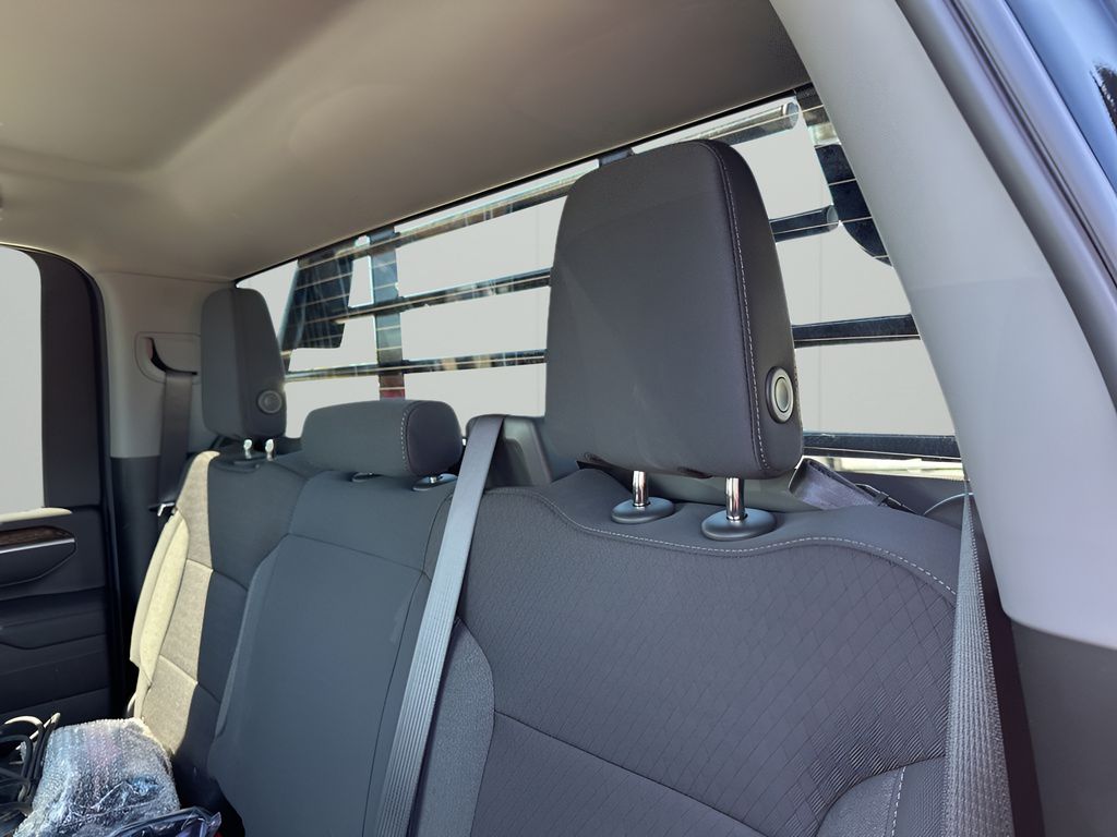 New 2026 Black GMC SLE image 19