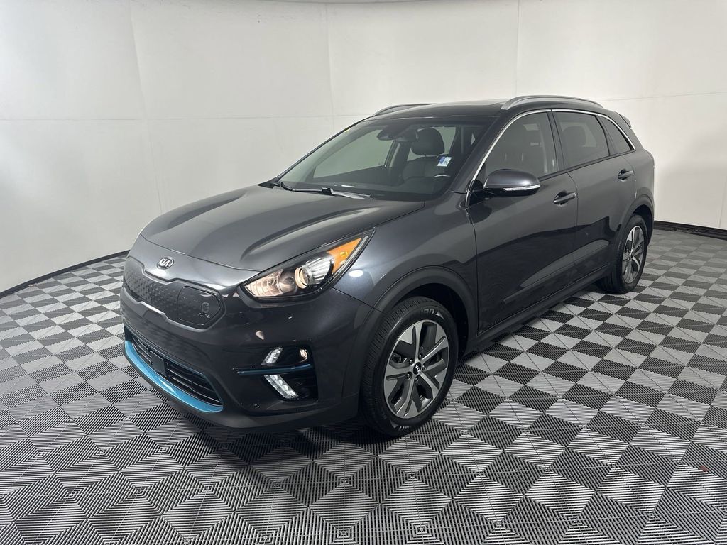 2019 Kia Niro EV EX Premium 3