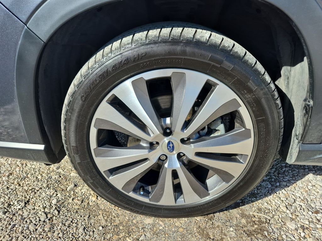 2021 Subaru Ascent Limited Gray at North Houston Mitsubishi