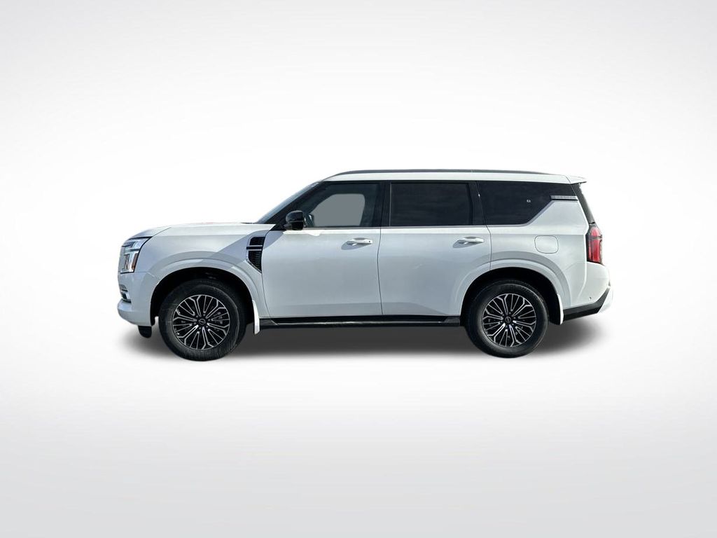 2025 Nissan Armada SL photo
