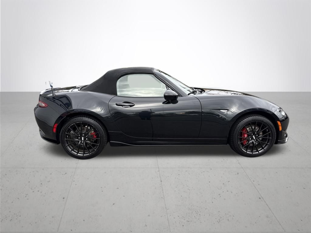 2016 Mazda Miata Club