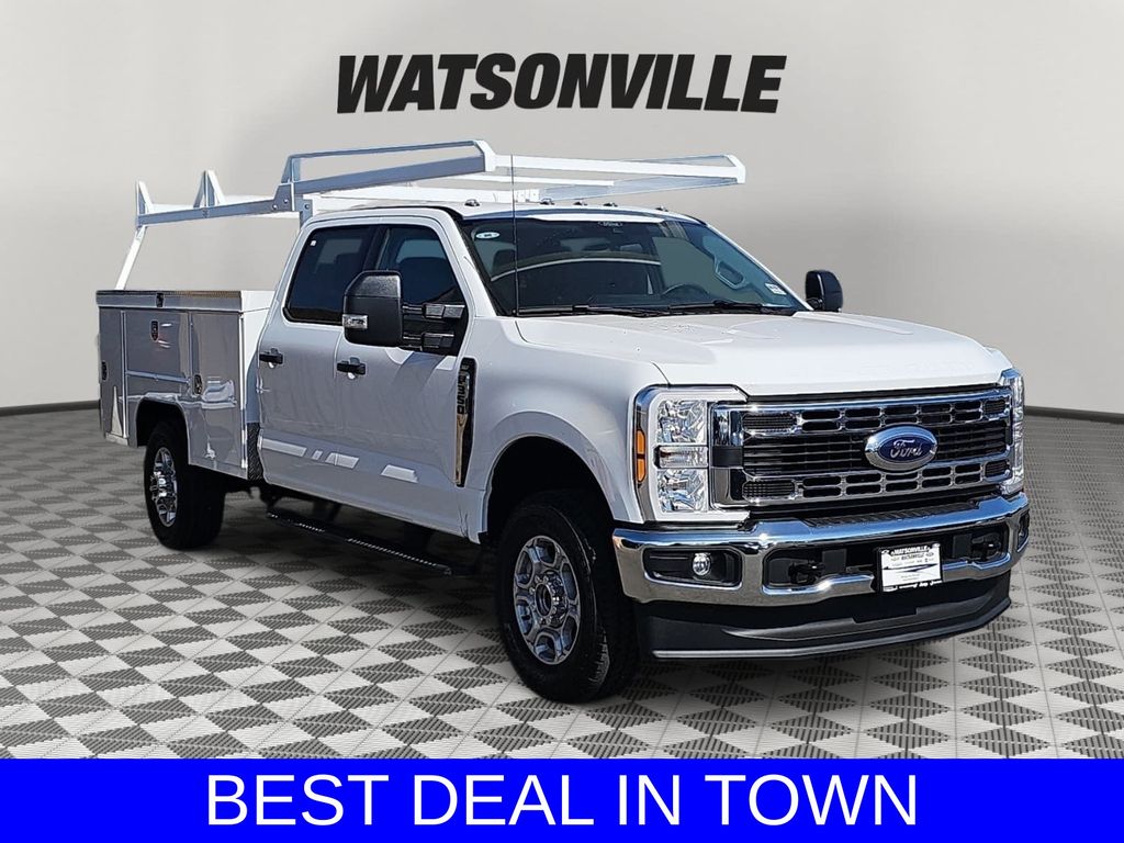 2026 Ford F-350SD