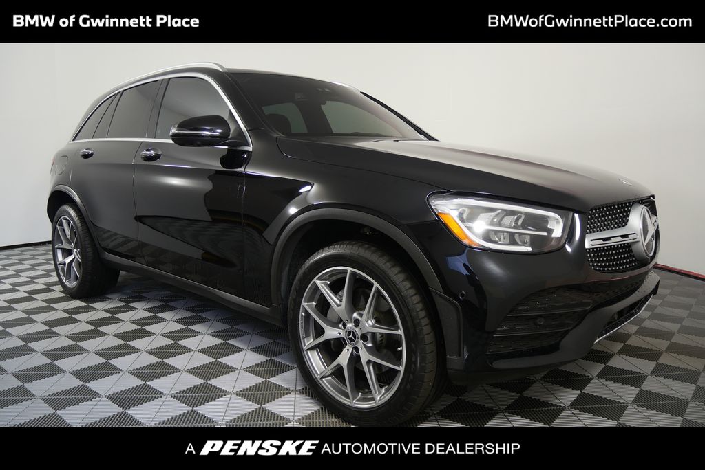 2021 Mercedes-Benz GLC 300 -
                Duluth, GA
