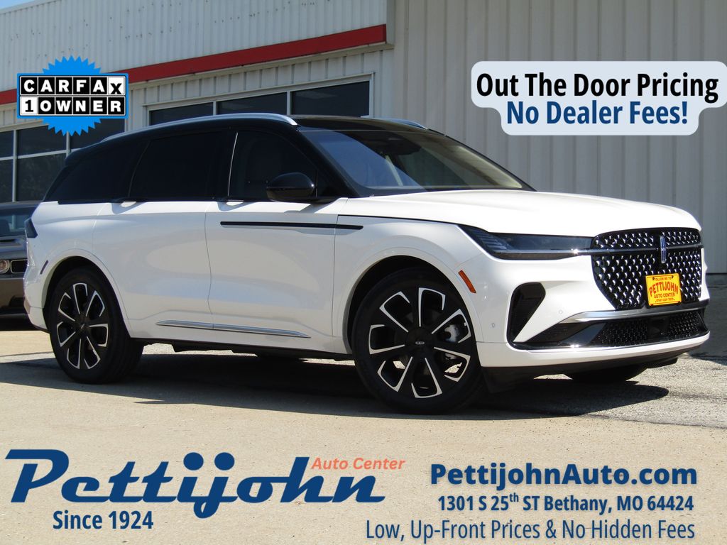 2024 Lincoln Nautilus Hybrid Reserve AWD