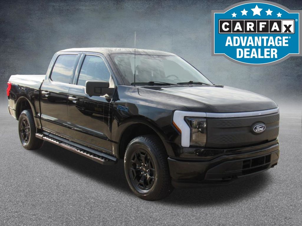 2025 Ford F-150 Lightning XLT